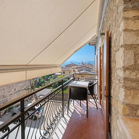 Apartamento Ca' Due Cuori Torri Del Benaco