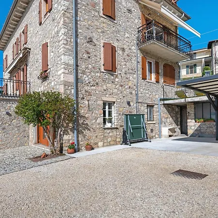 Ca' Due Cuori Apartamento Torri Del Benaco